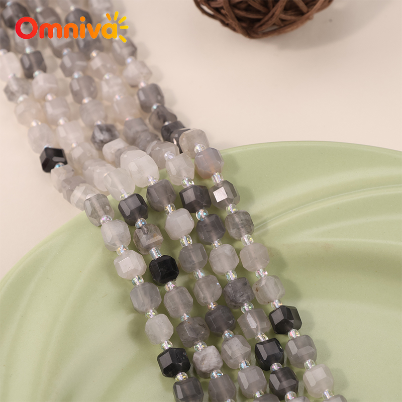 Natural stone Cloud Crystal Ha - Women Accessories In Wholesale recension och pris
