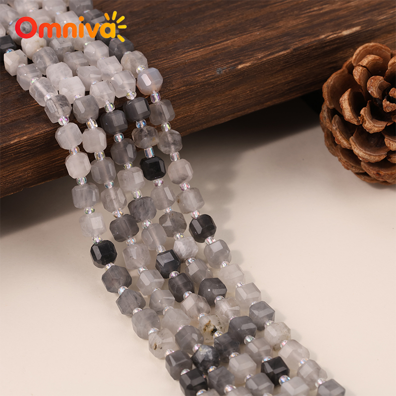 Natural stone Cloud Crystal Ha - Women Accessories In Wholesale recension och pris