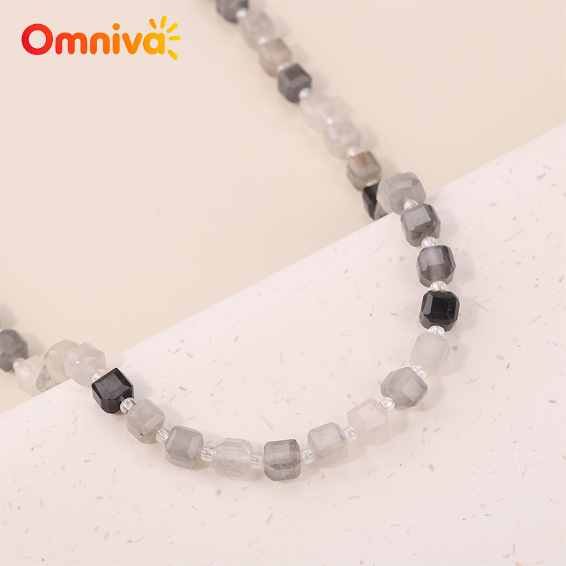 Natural stone Cloud Crystal Ha - Women Accessories In Wholesale recension och pris
