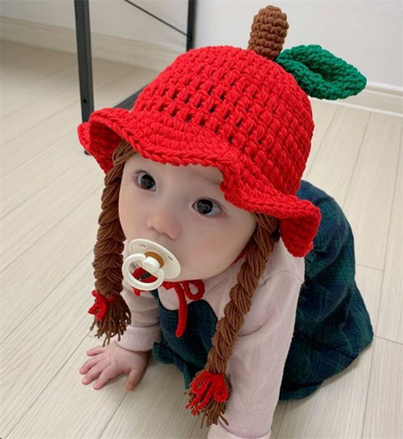 Cute Kids Boy Girl Old Lady Wo - Women'S Accessories H&M recension och pris