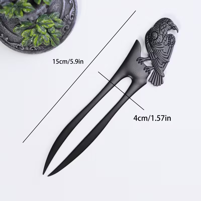 1 vintage hairpin (with Viking - Women'S Viking Accessories recension och pris