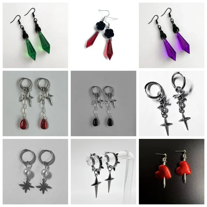 Gothic Vampire Dark Bat Person - Women'S Vampire Accessories recension och pris