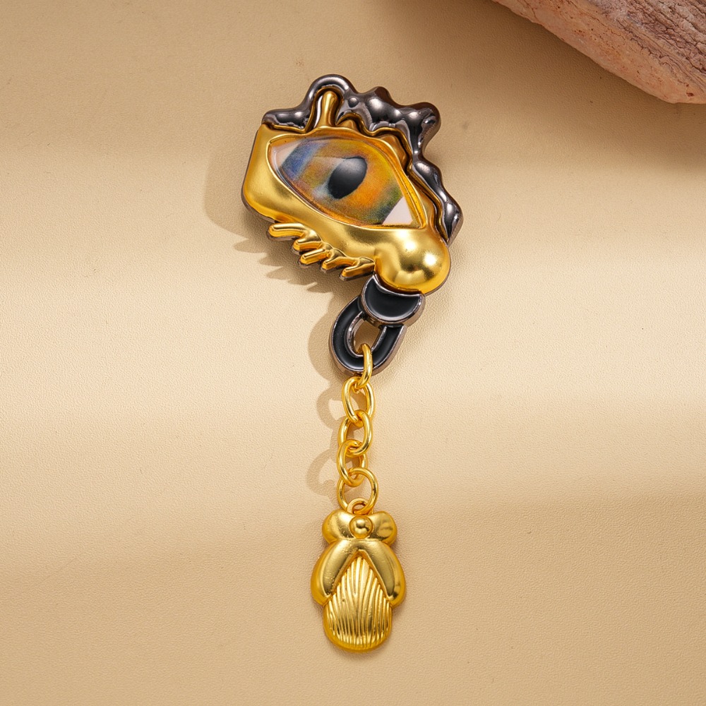 High End Metal Eye Teardrop Ta - Women Accessories Jewelry recension och pris
