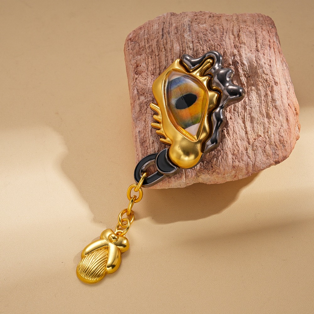 High End Metal Eye Teardrop Ta - Women Accessories Jewelry recension och pris