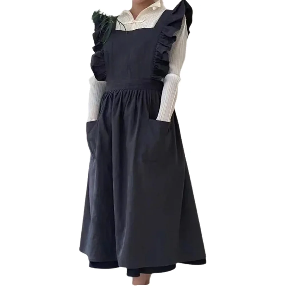 1PC French Pastoral Florist Ar - Women Kitchen Accessories recension och pris