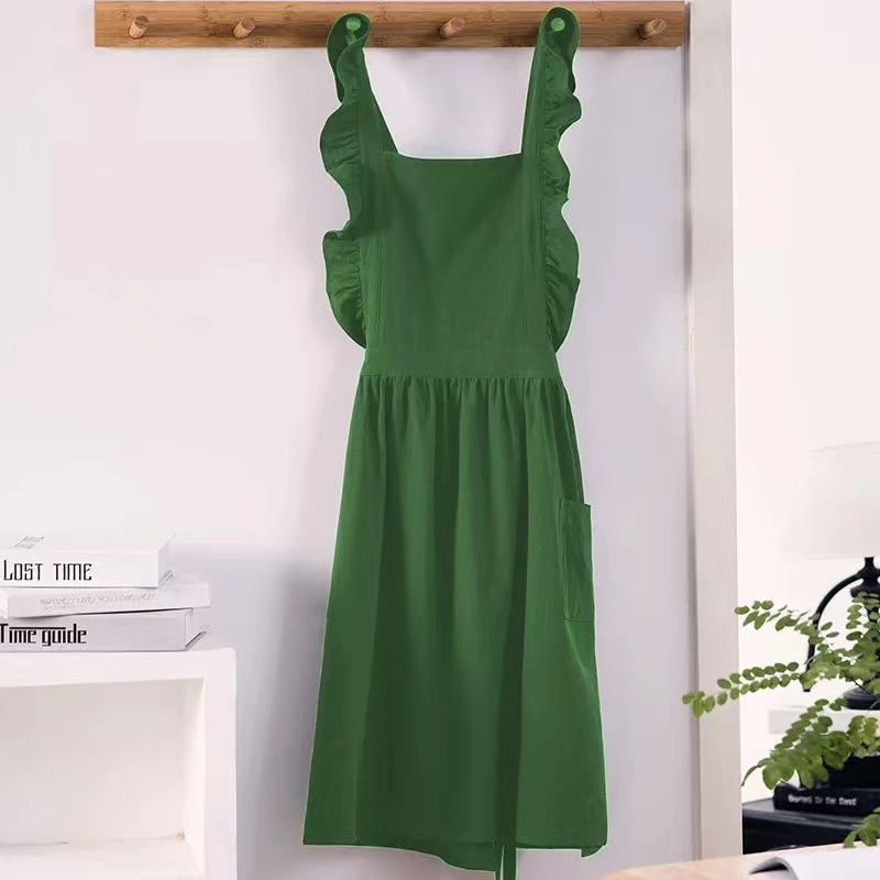 1PC French Pastoral Florist Ar - Women Kitchen Accessories recension och pris
