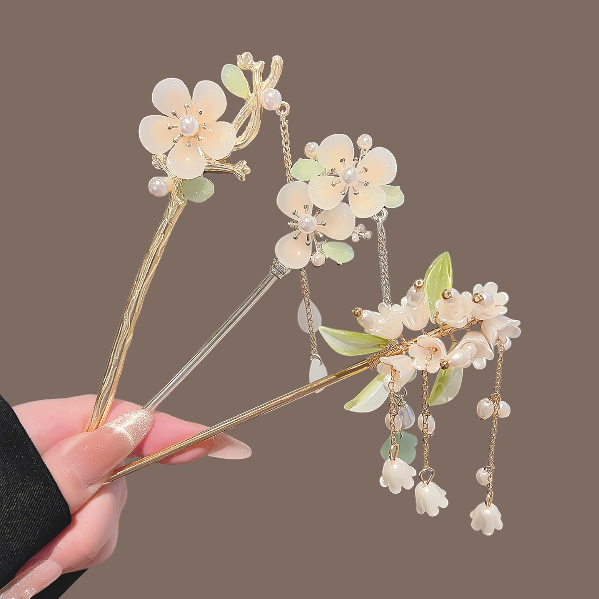 Vintage Chinese Style Tassel H - Women'S Accessories H&M recension och pris
