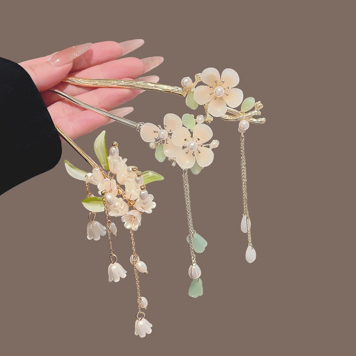 Vintage Chinese Style Tassel H - Women'S Accessories H&M recension och pris