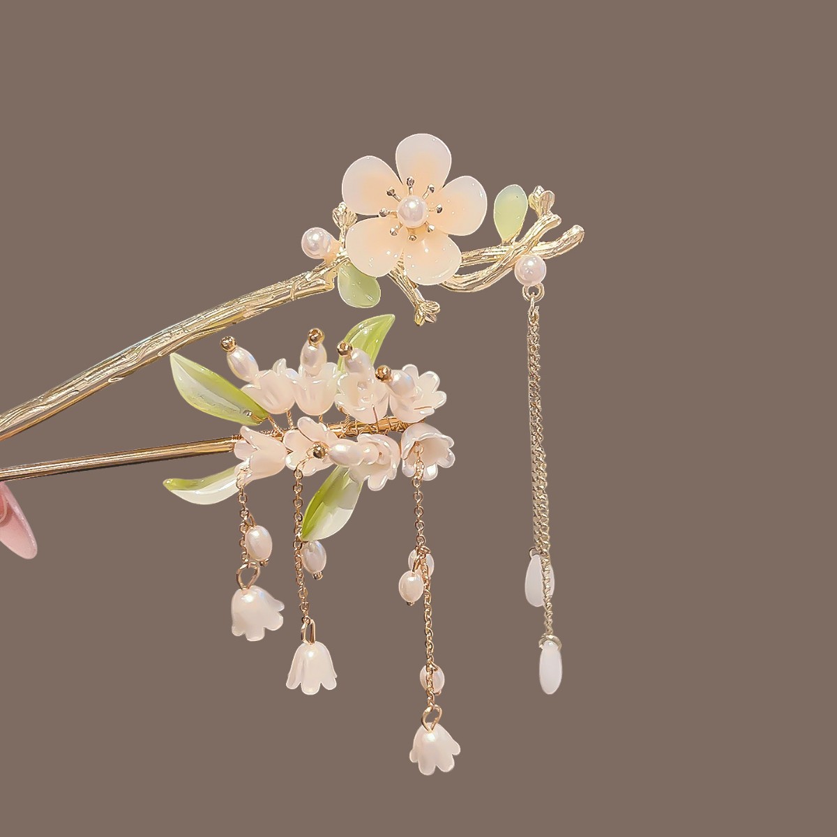 Vintage Chinese Style Tassel H - Women'S Accessories H&M recension och pris