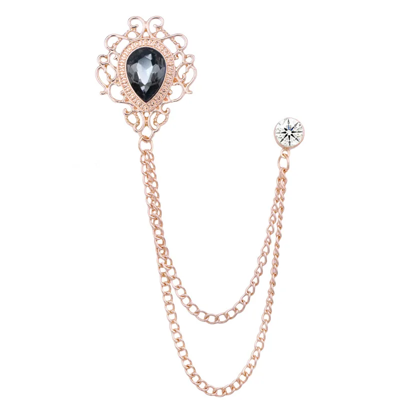 New Vintage Tassel Chain Rhine - Women Accessories Jewelry recension och pris