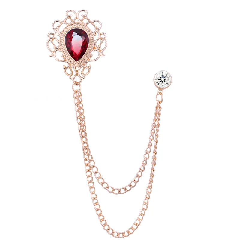 New Vintage Tassel Chain Rhine - Women Accessories Jewelry recension och pris