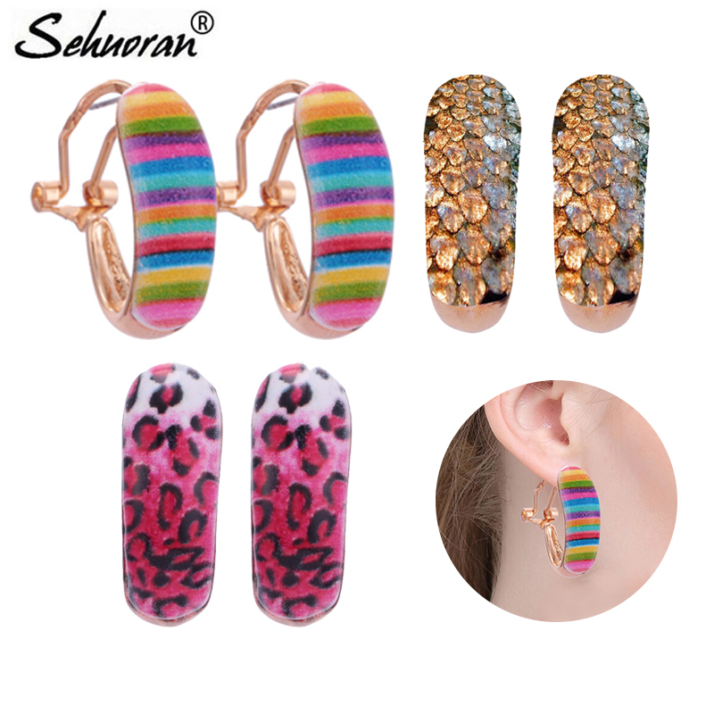 Sehuoran Oorbellen BOho Pendie - Women Accessories Images recension och pris