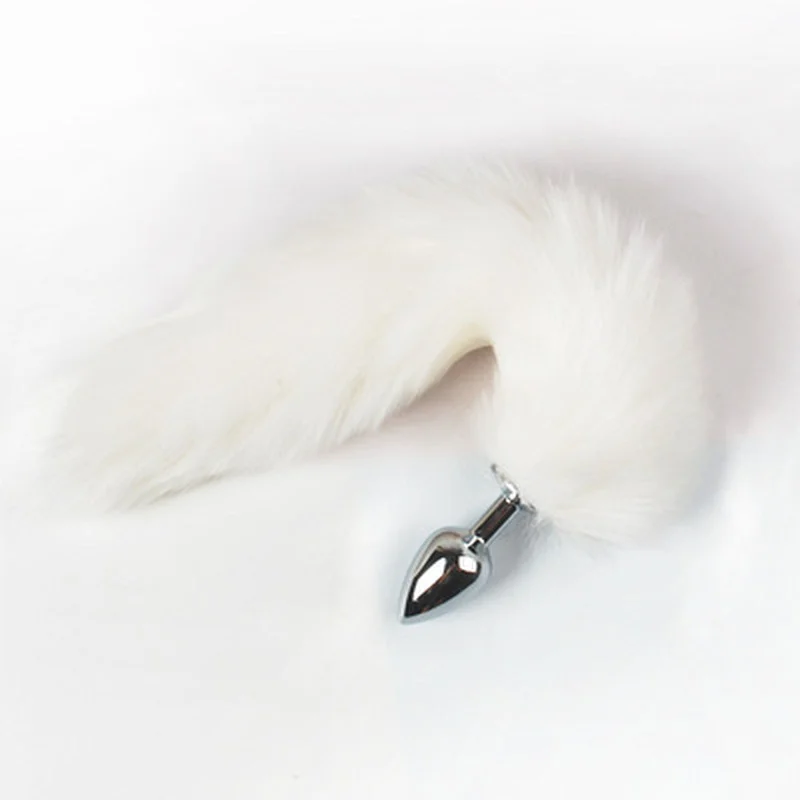 Stainless Steel Butt Plug Anal - Women Accessories Shop Design recension och pris