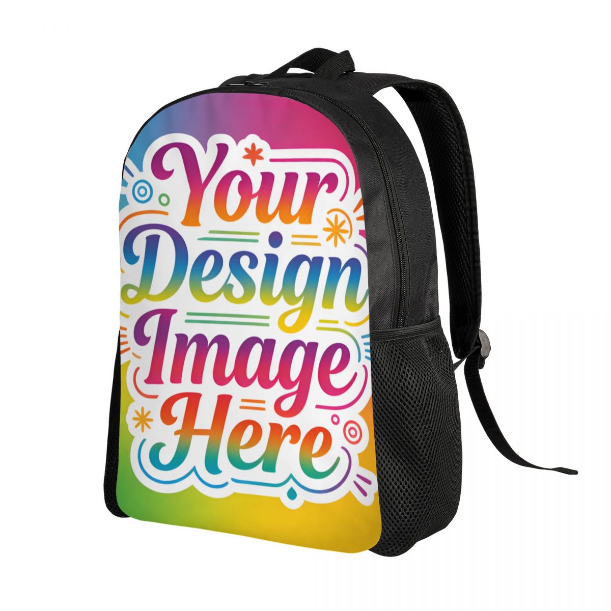 Personalized Custom Your Image - Women Accessories Images recension och pris