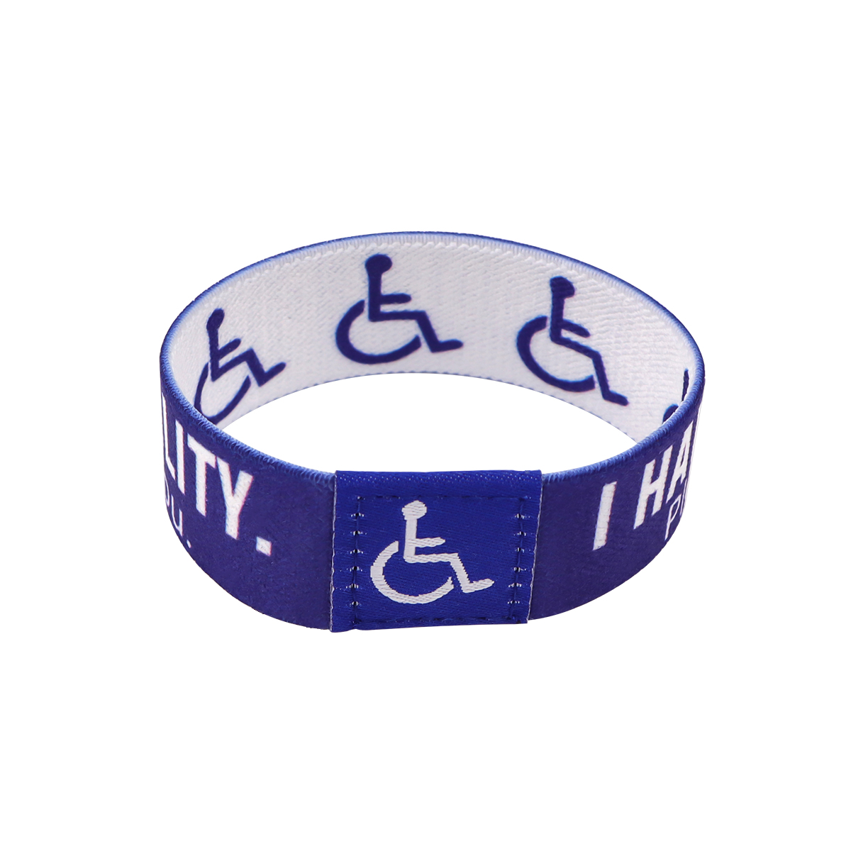 Disability Logo Women Men Brac - Women Accessories Logo Design recension och pris