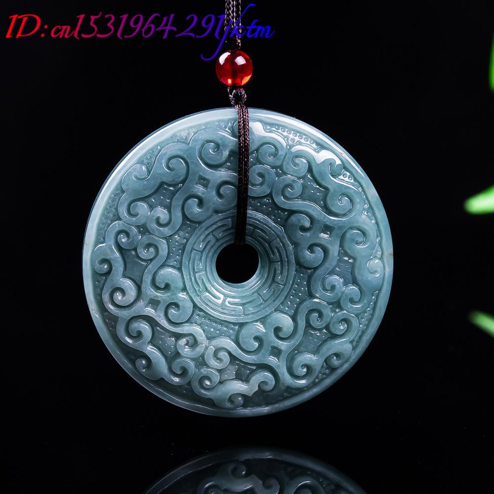 Natural Burmese Jadeite Flower - Women Accessories Jewelry recension och pris