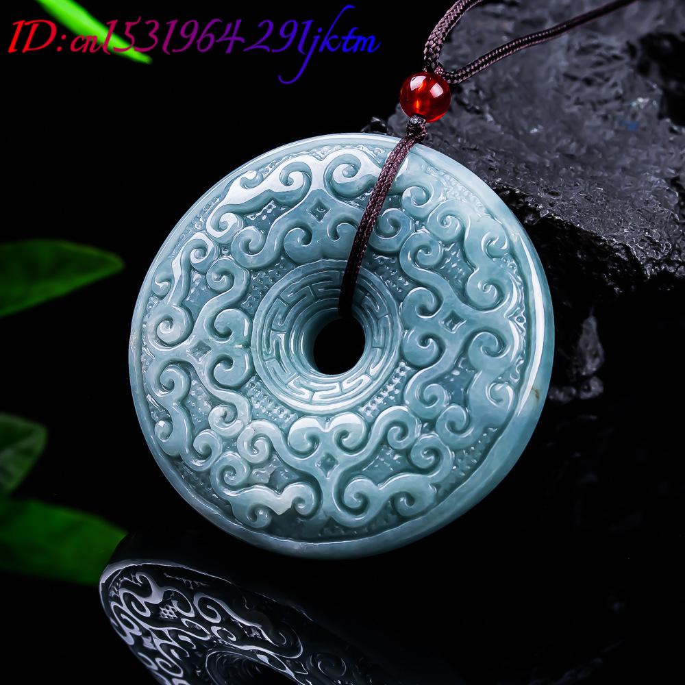 Natural Burmese Jadeite Flower - Women Accessories Jewelry recension och pris