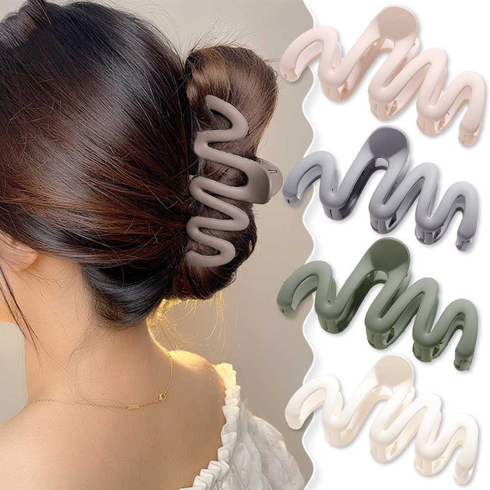 New Fashion Large Frosted Colo - Women Accessories In Wholesale recension och pris