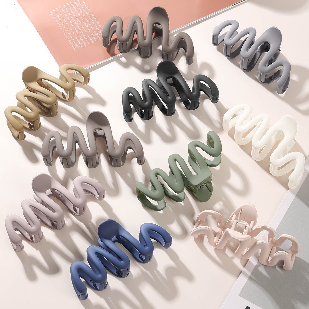 New Fashion Large Frosted Colo - Women Accessories In Wholesale recension och pris