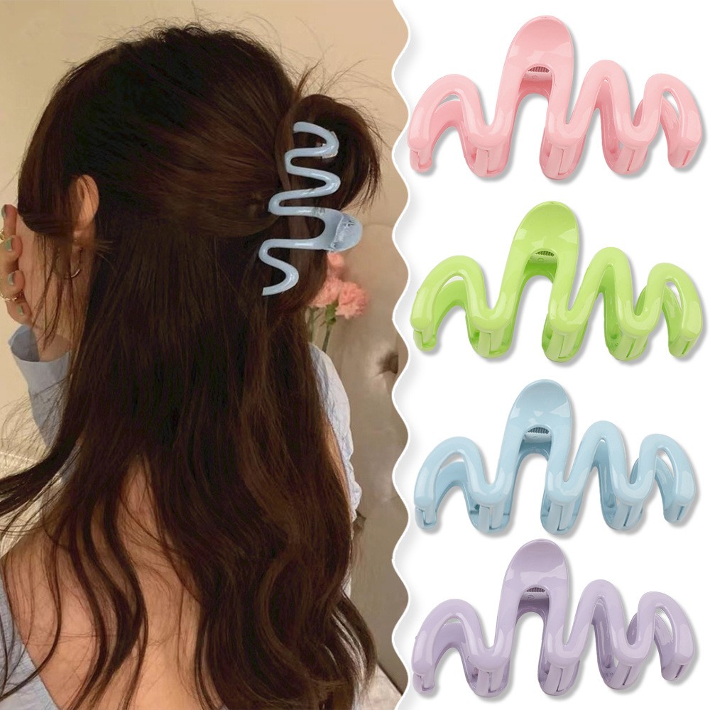 New Fashion Large Frosted Colo - Women Accessories In Wholesale recension och pris