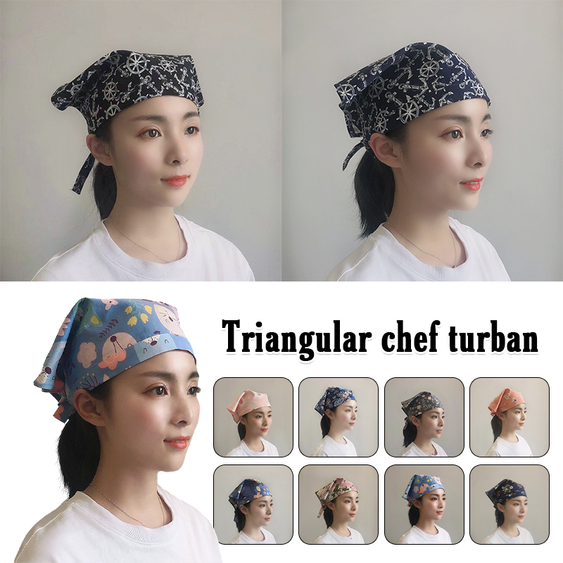 Japanese Style Chef Hat Kitche - Women Kitchen Accessories recension och pris