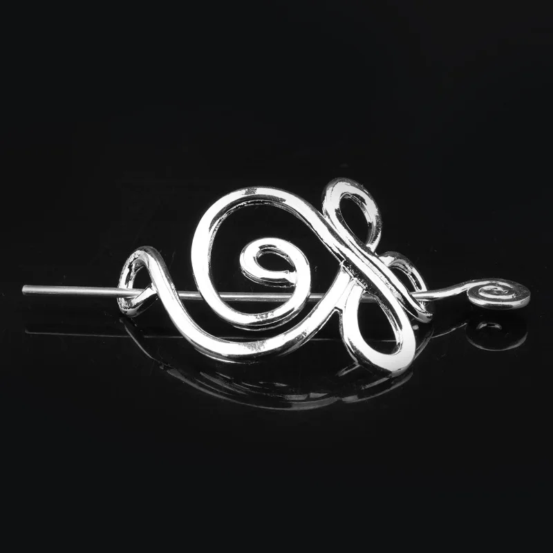 Viking Hairpin Celtics Knots C - Women'S Viking Accessories recension och pris