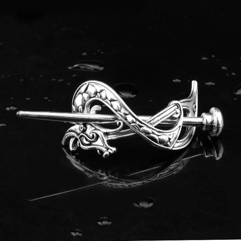Viking Hairpin Celtics Knots C - Women'S Viking Accessories recension och pris
