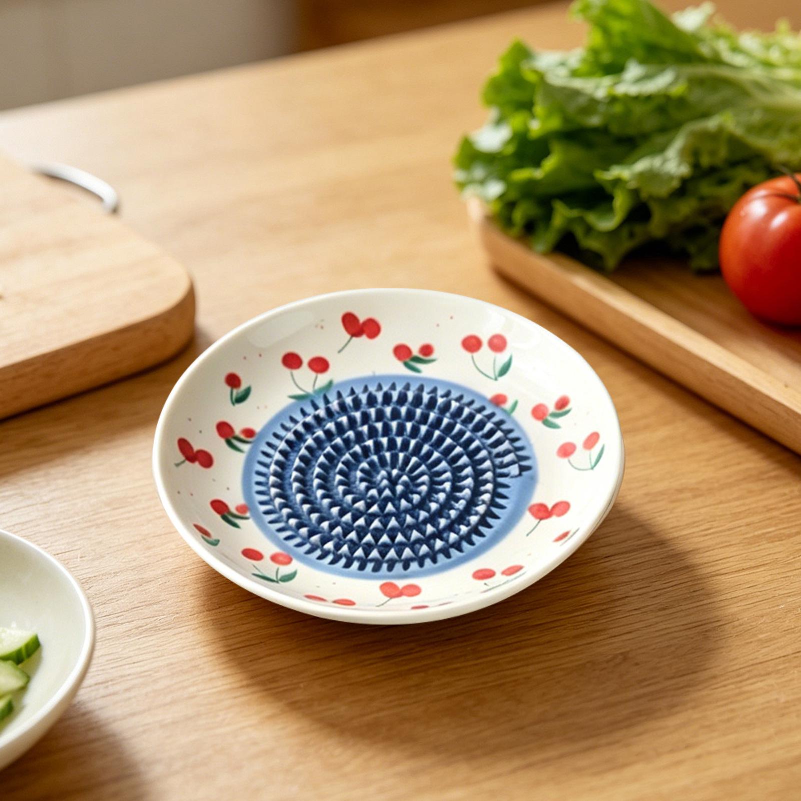 Simple Ceramic Ginger Grater T - Women Kitchen Accessories recension och pris