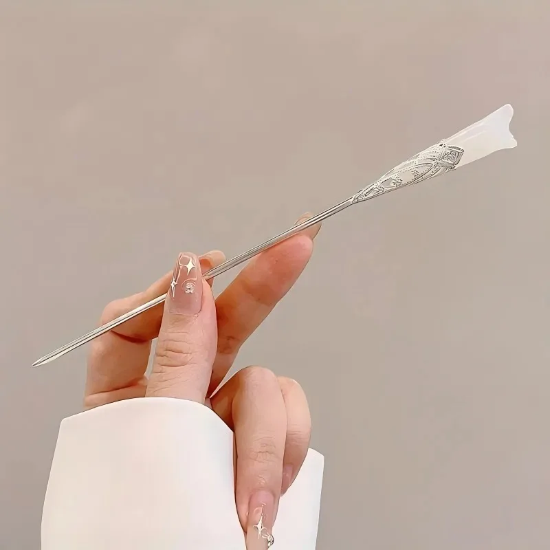 Elegant Chinese Style Hair Cli - Women Accessories Shop Design recension och pris
