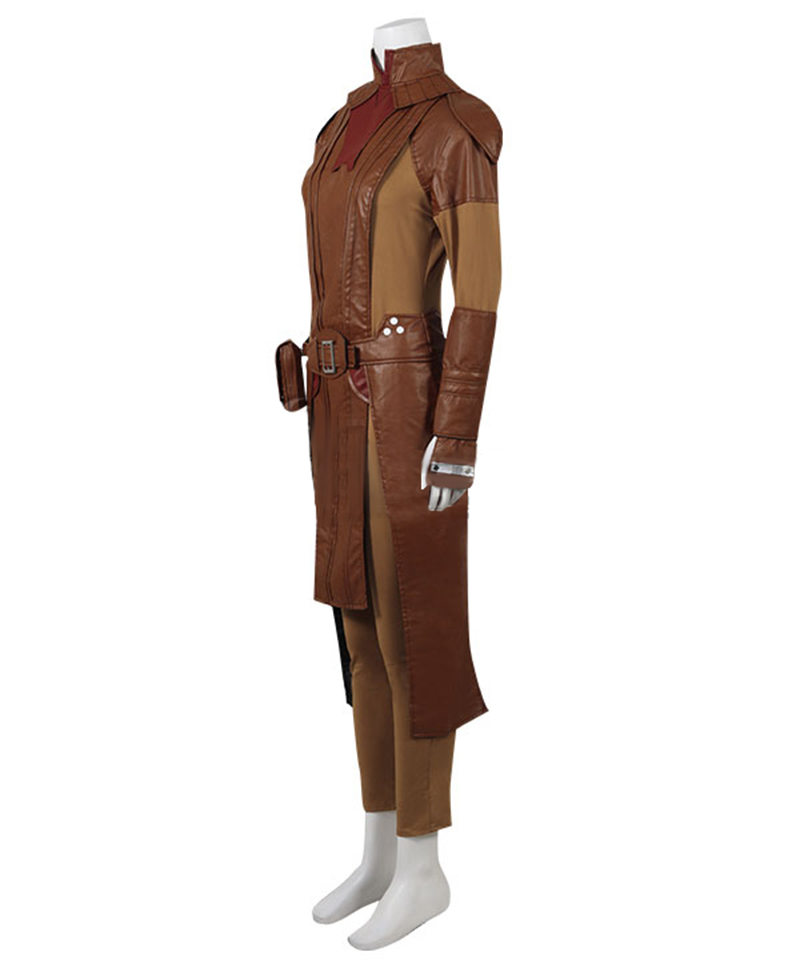 Bastila Shan Cosplay Costume J - Women Knight Accessories recension och pris