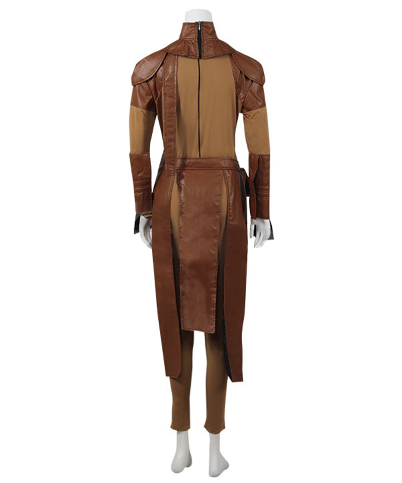 Bastila Shan Cosplay Costume J - Women Knight Accessories recension och pris