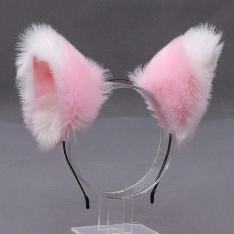 Fluffy Fox Cat Ear Plush Headb - Women'S Accessories H&M recension och pris