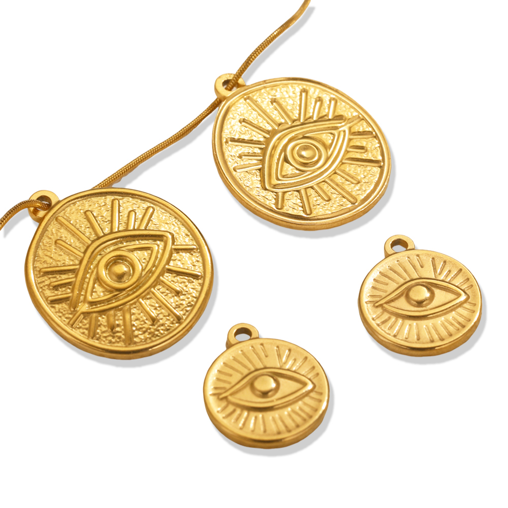5pcs Evil Eye Pendant Bracelet - Evil Eye Bracelet recension och pris