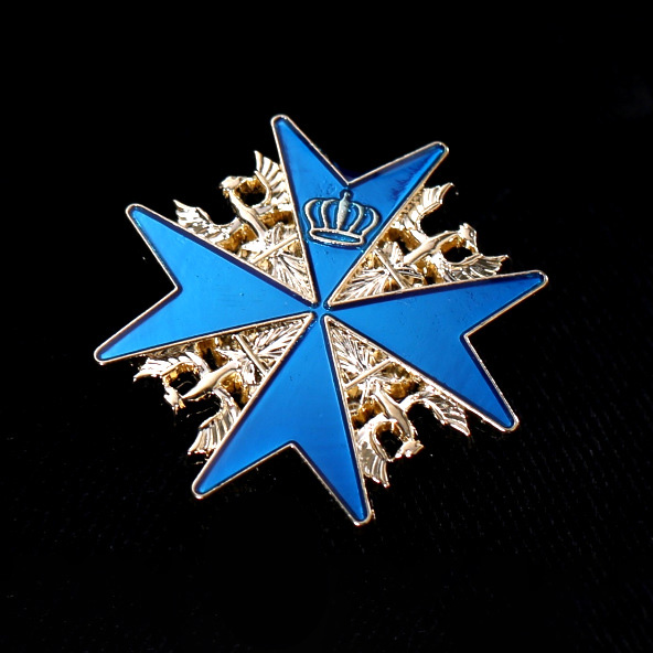 Wholesale of New Popular Metal - Brooch Pin Gold recension och pris