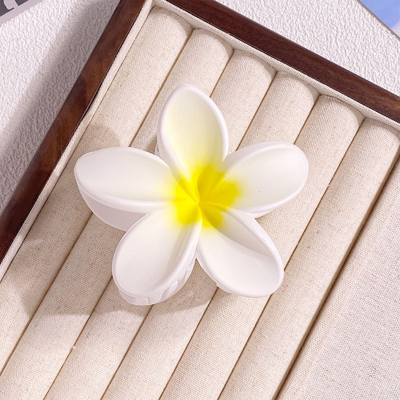 1/6PCS 8CM Women Flower Hair C - Women Accessories In Wholesale recension och pris