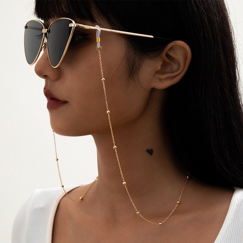Mask Sunglasses Chains for Wom - Women Accessories In Wholesale recension och pris