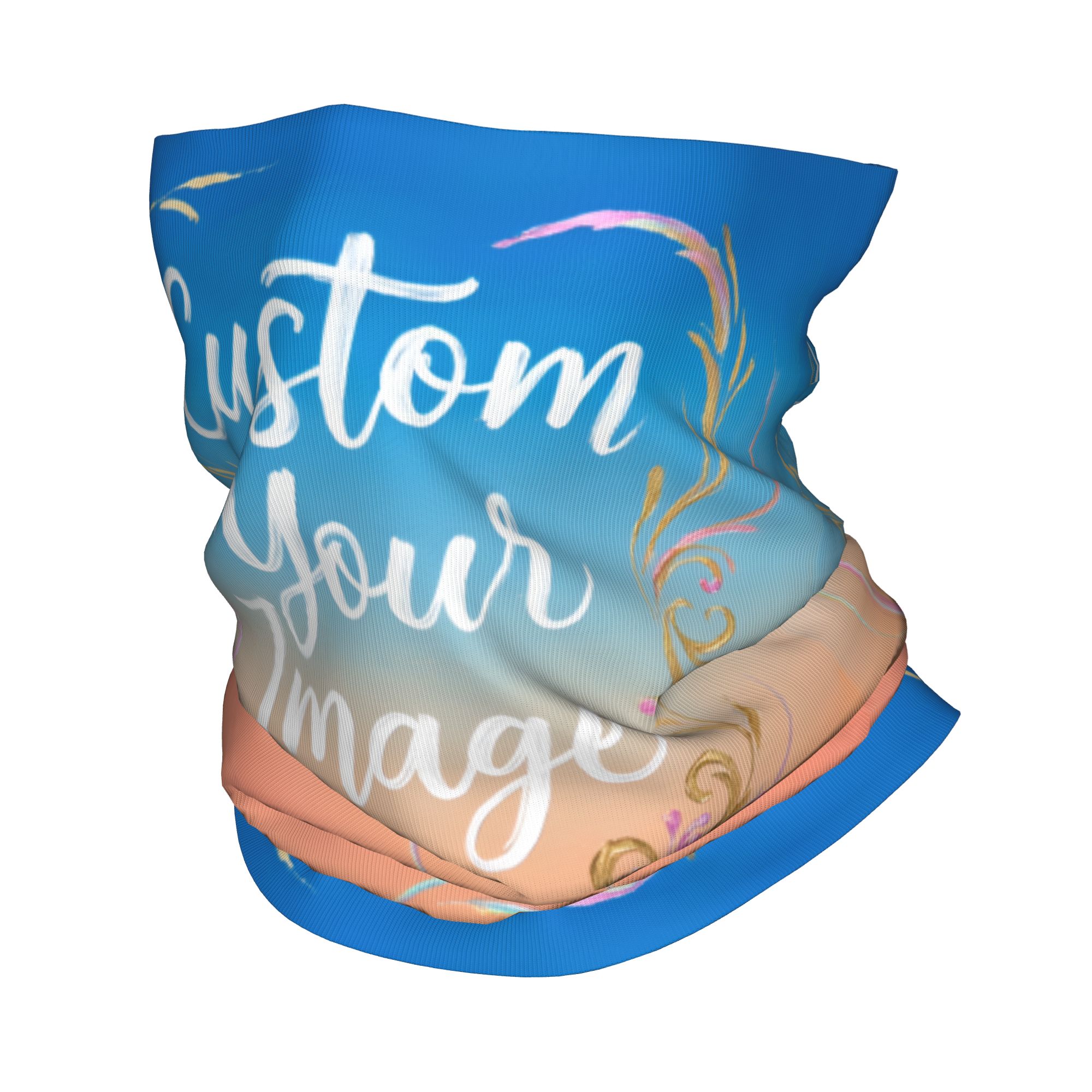 Custom Your Image  Bandana Nec - Women Accessories Images recension och pris