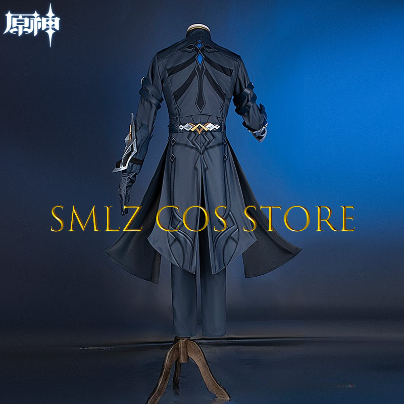 II Capitano Cosplay Costume Ga - Women Knight Accessories recension och pris