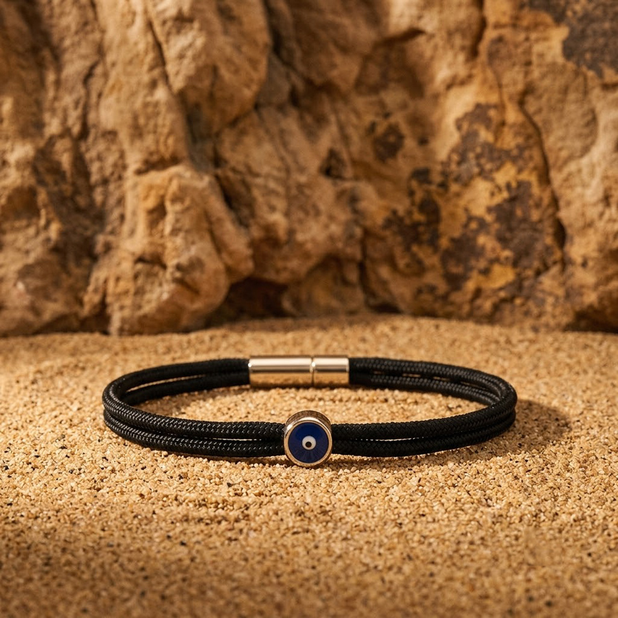 Simple Turkish Evil Eye Bracel - Evil Eye Bracelet recension och pris