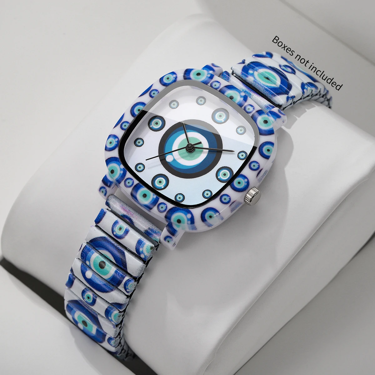 Fashion Blue Evil Eye Women Wa - Evil Eye Bracelet recension och pris