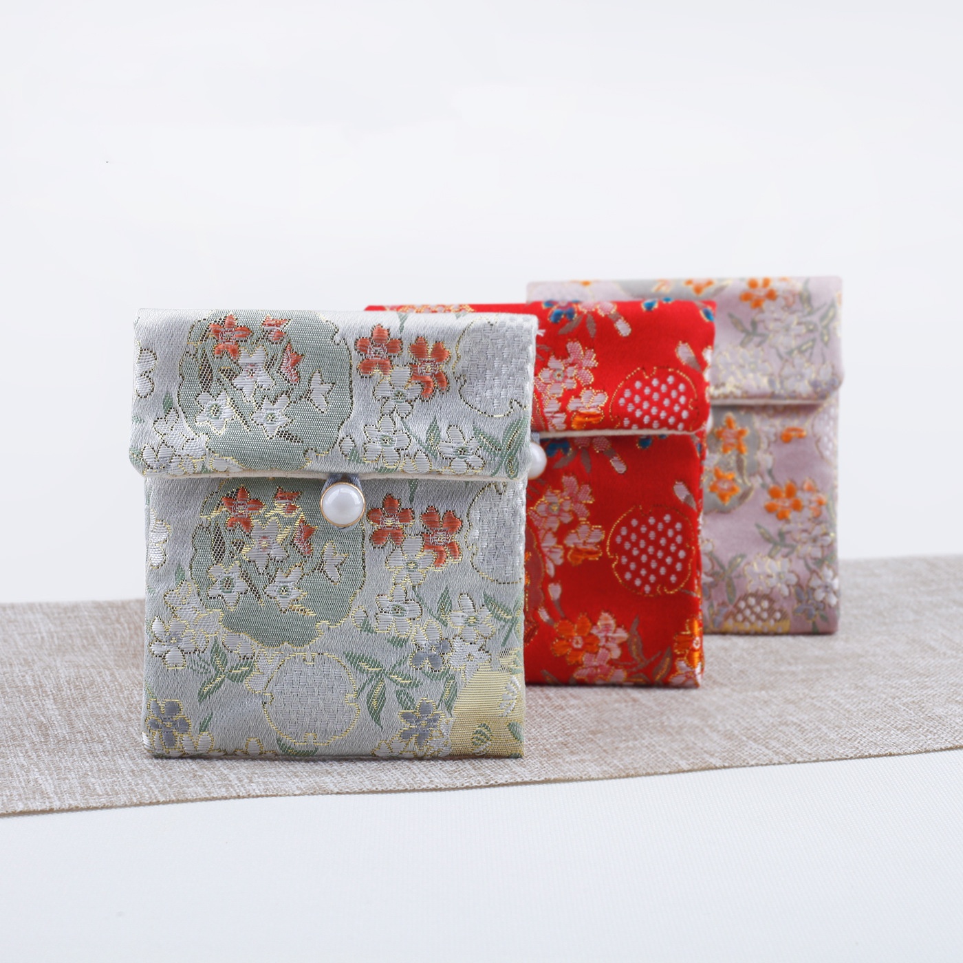 Necklace Organizer Pouch Hand- - Coin Necklace Delicate recension och pris