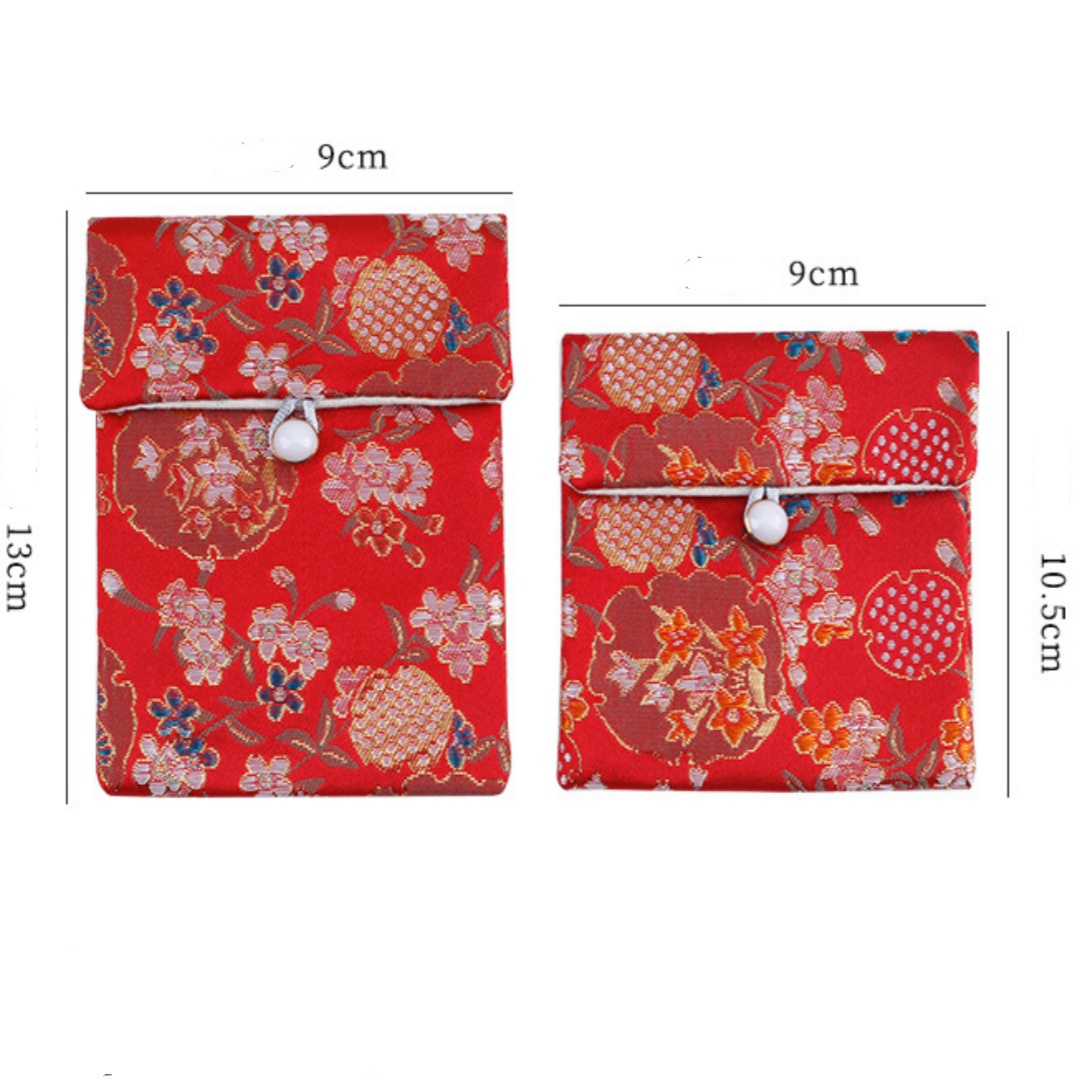 Necklace Organizer Pouch Hand- - Coin Necklace Delicate recension och pris