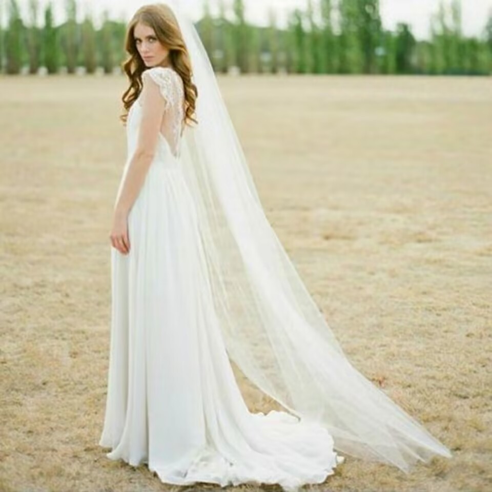 Real Image White Ivory Wedding - Women Accessories Images recension och pris