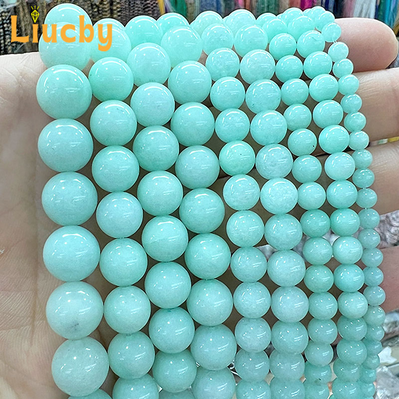 Natural Stone Green Amazon Cry - Women Accessories In Amazon recension och pris