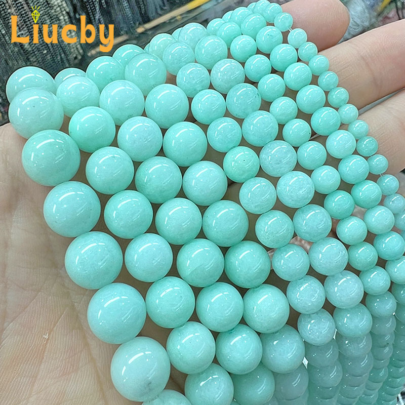 Natural Stone Green Amazon Cry - Women Accessories In Amazon recension och pris
