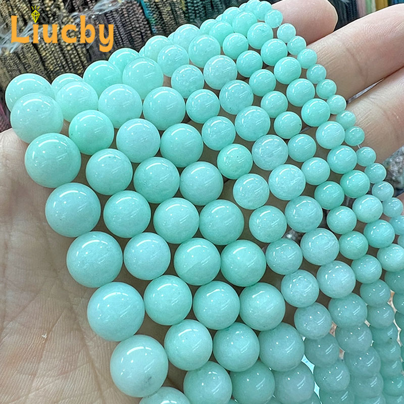 Natural Stone Green Amazon Cry - Women Accessories In Amazon recension och pris