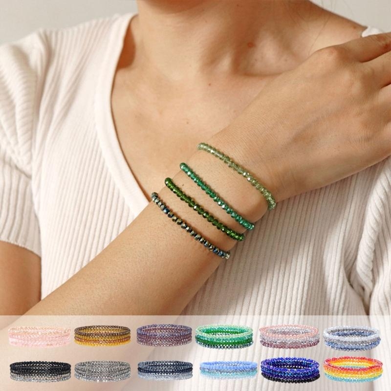 Adjustable Multicolor Crystal  - Women'S Accessories For Formal Wear recension och pris