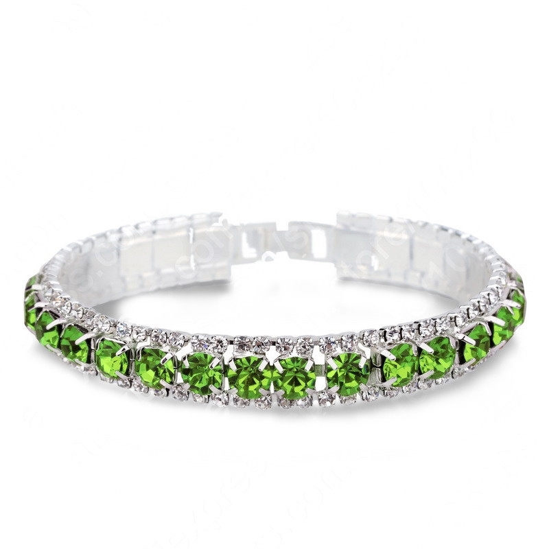 Amazon, Rhinestone Bracelet Wo - Women Accessories In Amazon recension och pris