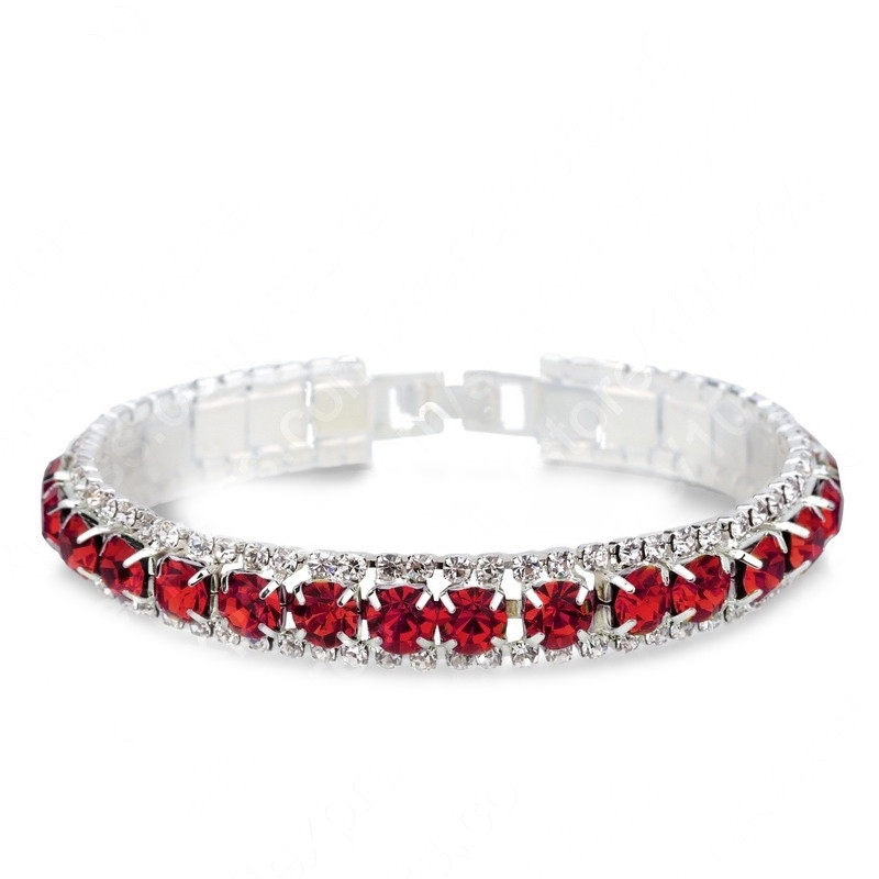 Amazon, Rhinestone Bracelet Wo - Women Accessories In Amazon recension och pris