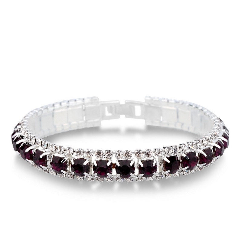 Amazon, Rhinestone Bracelet Wo - Women Accessories In Amazon recension och pris